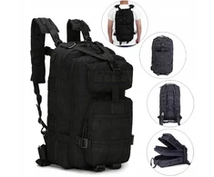 Taktinė turistinė kuprinė, 35l