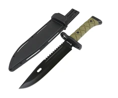 Taktinis peilis, 34 cm
