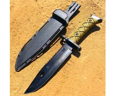Taktinis peilis, 34 cm