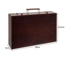 Tapybos rinkinys lagamine - 129vnt