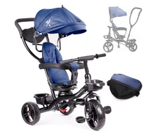 Triratukas Trike Fix Lite, mėlynas