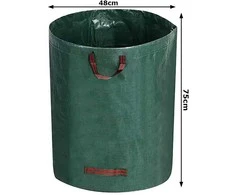 Tvirtas sodo maišas 120l