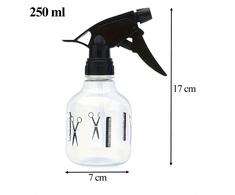 Universalus kirpėjų purkštuvas, 250 ml