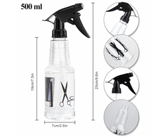 Universalus kirpėjų purkštuvas, 500 ml
