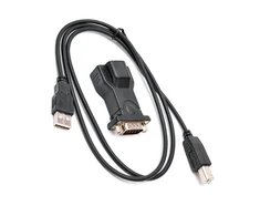 USB į COM (RS232) adapteris AK50