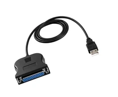 USB į LPT adapteris AK72