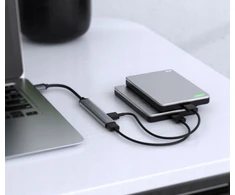 USB šakotuvas AK340