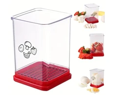 Vaisių ir daržovių pjaustytuvas