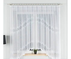 Violetta žakardinės užuolaidos, 300 x 180 cm