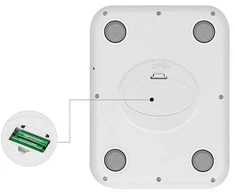 Virtuvinės svarstyklės Išmanios elektroninės virtuvės svarstyklės