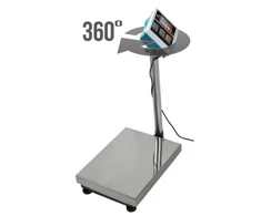 Virtuvinės svarstyklės Platforminės svarstyklės, 100 kg.