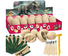 Žaidimų rinkinys Dinozaurų kasykla