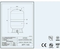 Aquasky HIDROFORAS 100V-APT