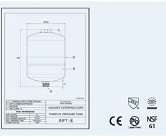 Aquasky HIDROFORAS 8-APT