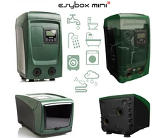 Dab Pumps SLĖGIO KĖLIMO STOTELĖ E.SYBOX MINI 3