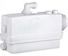 Leo Pumps AUTOMATINĖ NUOTEKŲ ŠALINIMO STOTELĖ WC601B