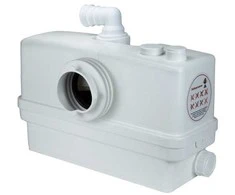 Leo Pumps AUTOMATINĖ NUOTEKŲ ŠALINIMO STOTELĖ WC601A