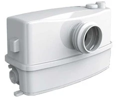 Leo Pumps AUTOMATINĖ NUOTEKŲ ŠALINIMO STOTELĖ WC600A