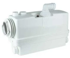 Leo Pumps AUTOMATINĖ NUOTEKŲ ŠALINIMO STOTELĖ WC601B