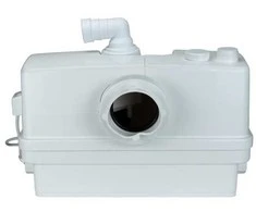 Leo Pumps AUTOMATINĖ NUOTEKŲ ŠALINIMO STOTELĖ WC601A