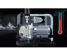 Leo Pumps SLĖGIO KĖLIMO STOTELĖ MAC350
