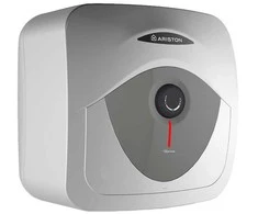 Elektrinis vandens šildytuvas ARISTON ANDRIS RS 10U/3 EU po kriaukle 10l