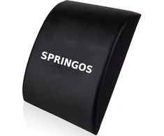 Kilimėlis pratimams Springos FA0001 38x30 cm