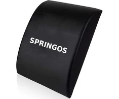 Kilimėlis pratimams Springos FA0001 38x30 cm