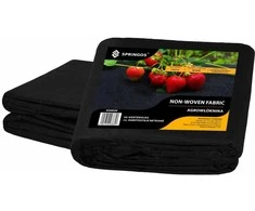 Springos Agrotekstilė nuo piktžolių 1,6x5 m 50g/m2