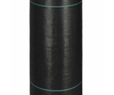 Springos Agrotekstilė nuo piktžolių 70g/m2 0,8x50 m juoda