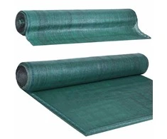 Springos Apsauginis tinklas 140g/m2 1,5x10 m žalias