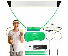 Badmintono rinkinys Springos KG0037