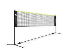 Badmintono tinklelis Springos KG0036 400x75 cm