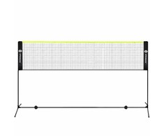 Badmintono tinklelis Springos KG0036 400x75 cm