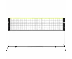Badmintono tinklelis Springos KG0036 400x75 cm