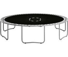 Springos Batuto šokinėjimo kilimėlis 48 kabliukų, 244–252 cm