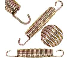 Batuto spyruoklė Springos 135 mm