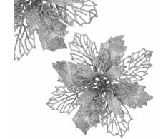 Dirbtinė gėlė Springos auksinė 14x16 cm