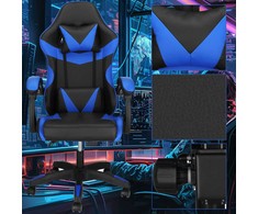 Ergonomiška biuro kėdė Springos HF0019 su kvėpuojančiu atlošu