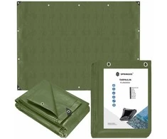 Springos Brezentas 4 × 5 m
