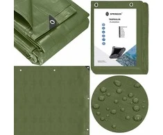 Brezentas Springos 3x5 m 120 g/m2
