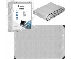 Springos Brezentas 2 × 4 m