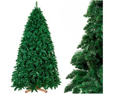 Springos Dirbtinė eglė Royal Trees Miško pušis 240 cm su keturšakiu stovu
