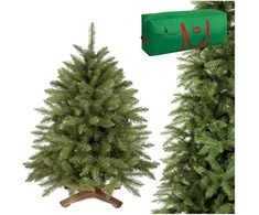 Springos Dirbtinė kalėdinė eglutė Royal Trees Skandinaviška eglė 120 cm