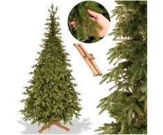 Dirbtinė kalėdinė eglutė Springos CT0258, PREMIUM Himalajų eglė 240 CM