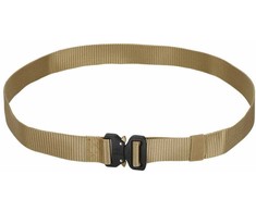 Taktinis diržas Springos CS0101 124 cm rudos spalvos