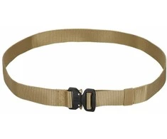 Taktinis diržas Springos CS0101 124 cm rudos spalvos