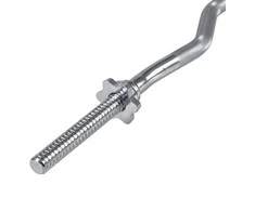 Springos Fitneso svarmenų strypas 120 cm