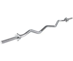 Springos Fitneso svarmenų strypas 120 cm