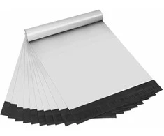 Springos Kurjerinių vokų rinkinys 20x26 cm su lipnia juosta 50 vnt.